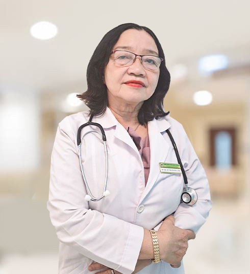 bác sĩ phụ khoa Phương Linh